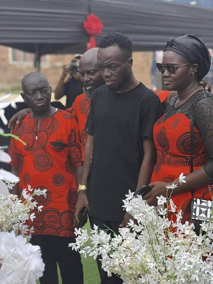 Family of late Akwaboah Snr. holds one-week memorial [PICTURES]