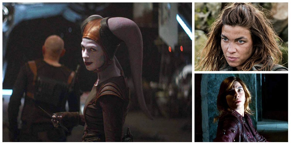 After The Mandalorian, Natalia Tena Is First to Appear in Star Wars, Game  of Thrones, and Harry Potter | Pulse Ghana