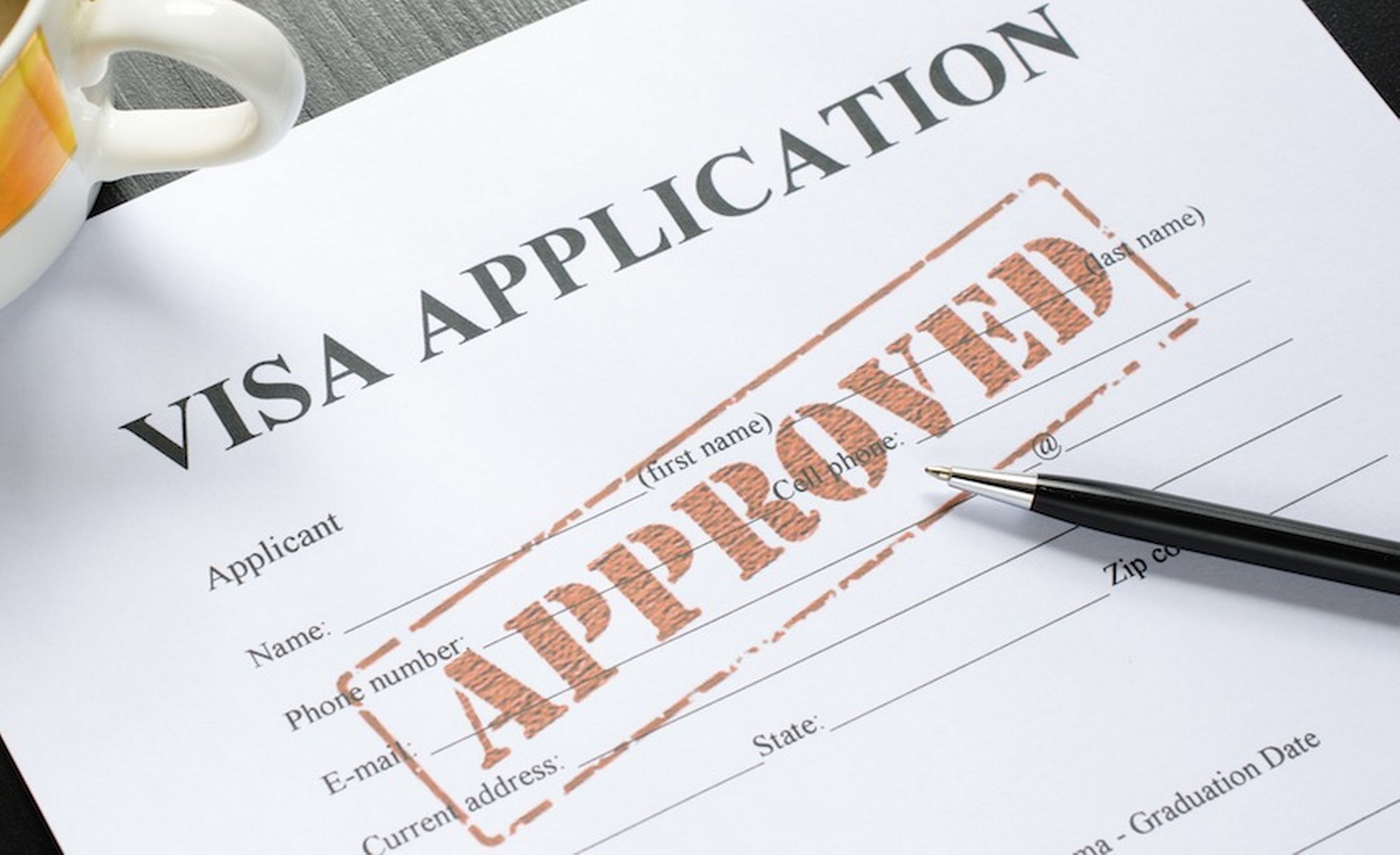 Why your visa application keeps getting rejected and how to fix it
