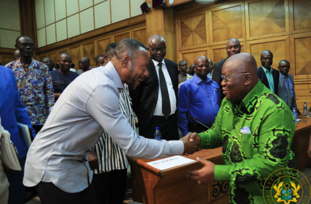No one can be President in Ghana without my knowledge – Owusu Bempah