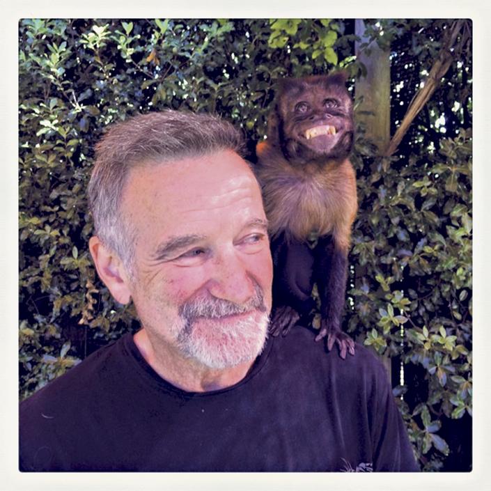 Robin Williams a depresszió elől menekült a halálba - Blikk