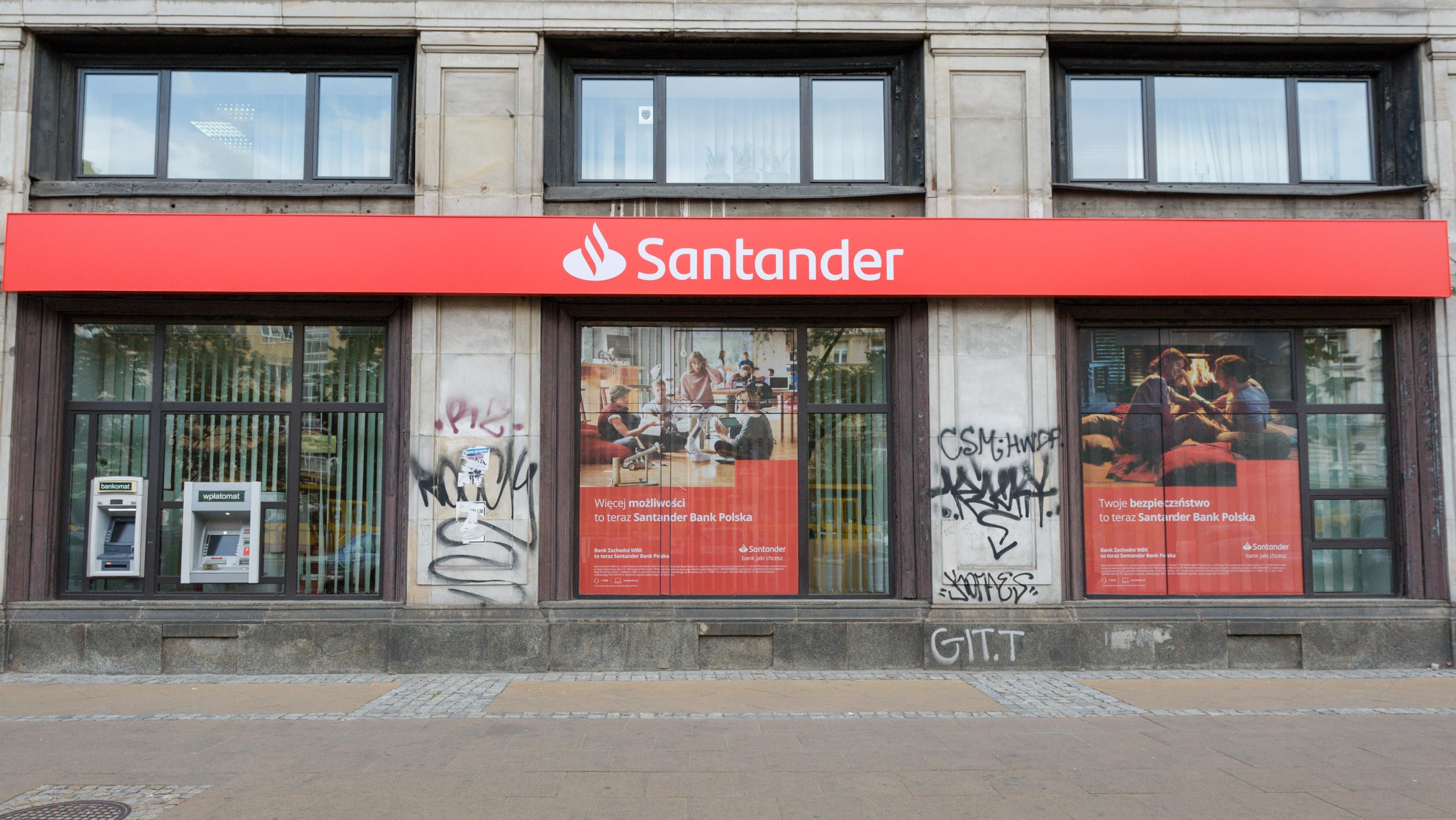 Fuzja banków: Deutsche Bank przejmuje Santander Bank Polska