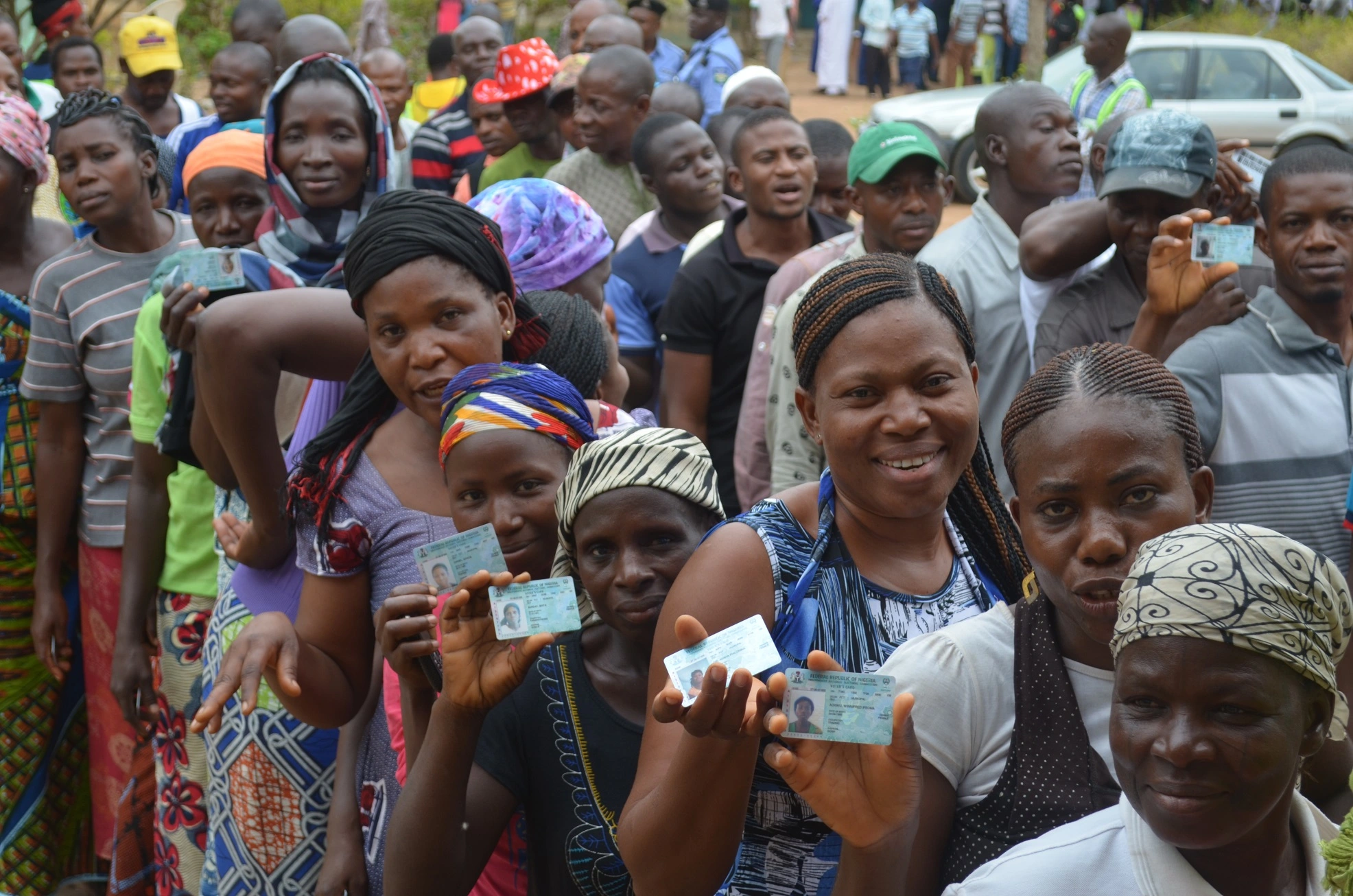 Why Nigerian voters need to look beyond celebrity endorsements in elections