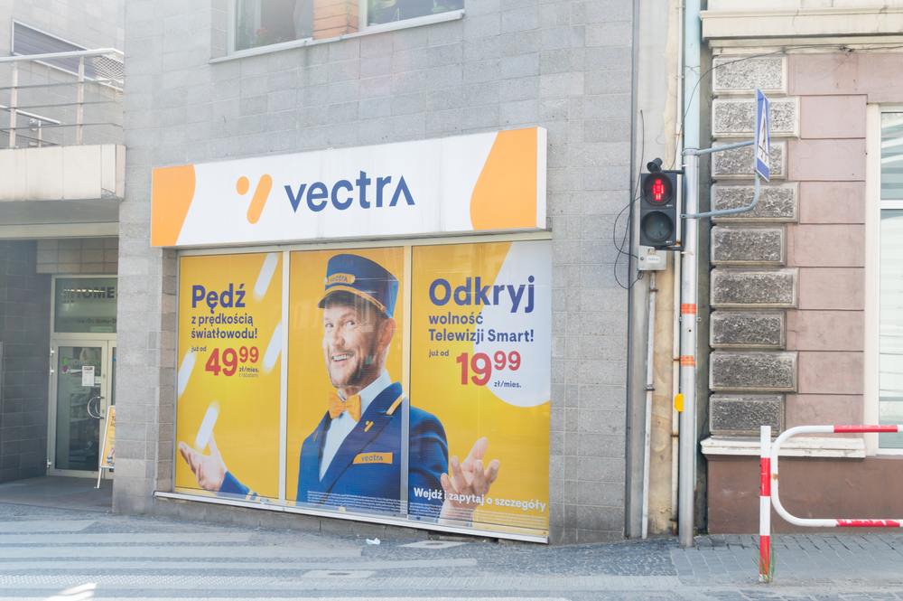 UOKiK: Jest ryzyko ograniczenia konkurencji. Vectra: Niesprzedane sieci to  nieznaczny procent aktywów - Forsal.pl