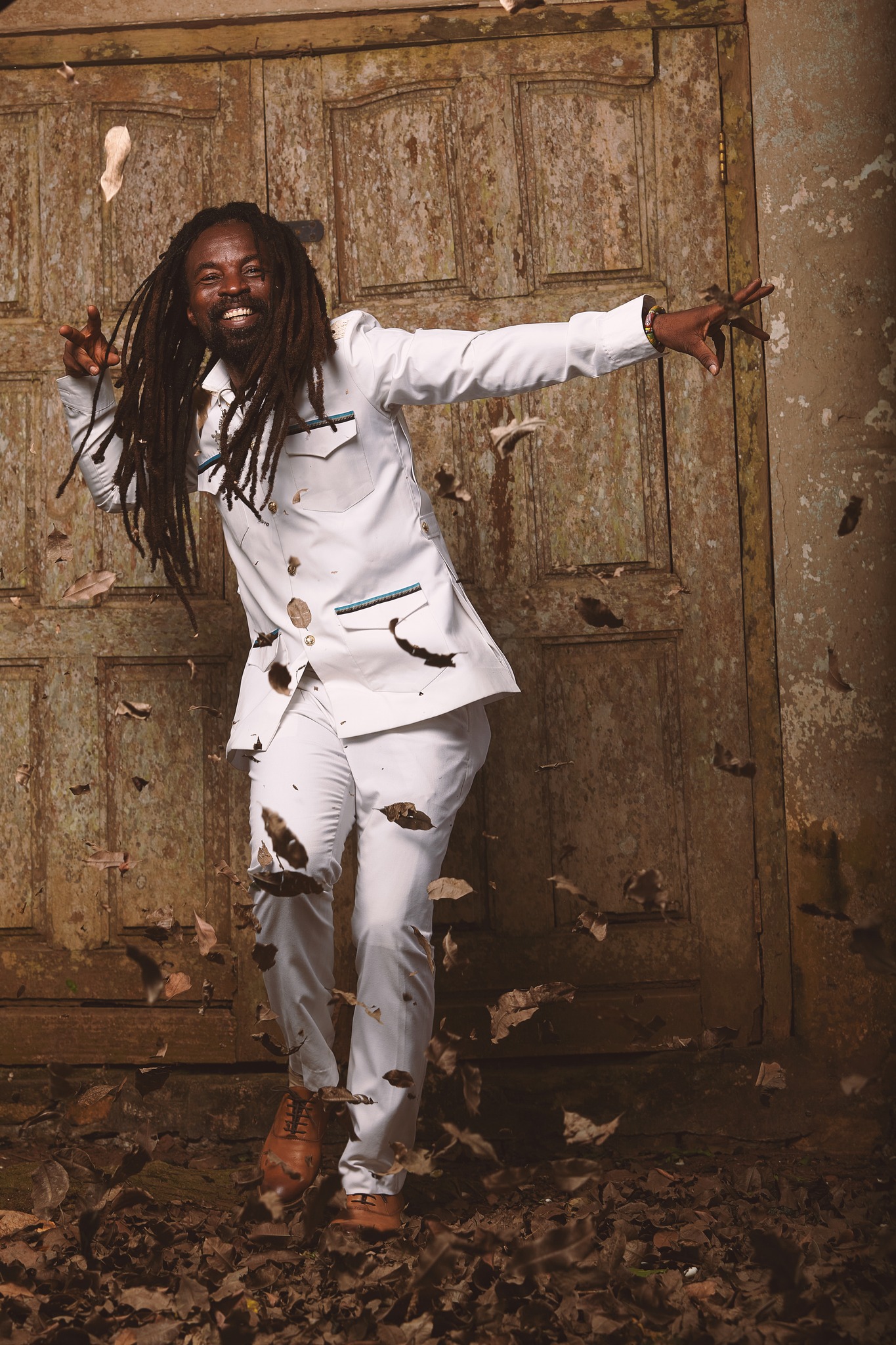 Rocky Dawuni says filling O2 Arena not yardstick for artiste\'s success