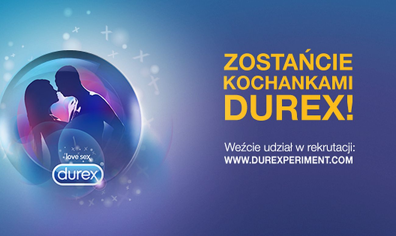Durex Eksperyment, czyli jaki puls ma twój związek - Dziennik.pl