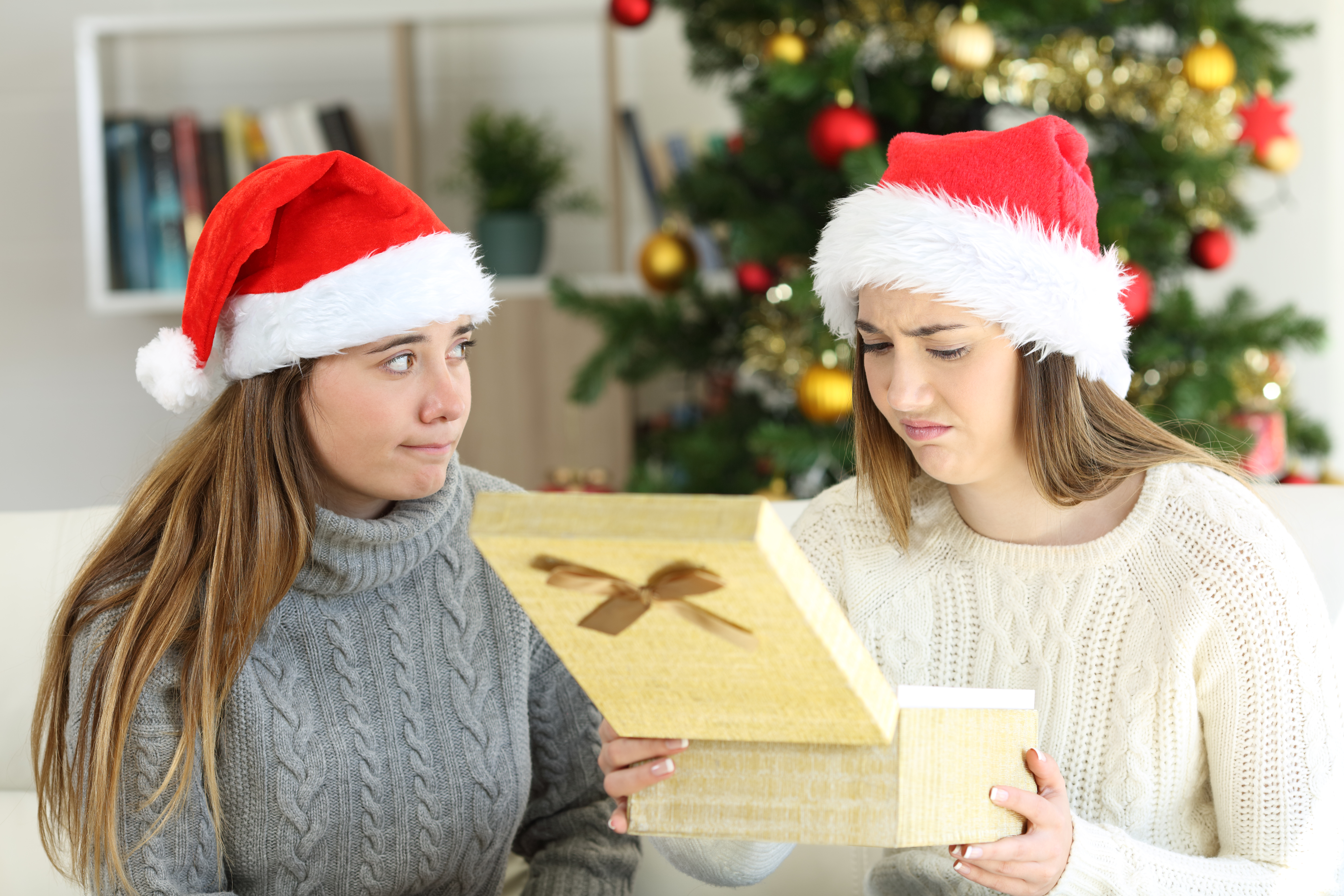 Segítség, rossz ajándékot vettem: tippek, ha nem jött be a karácsonyi  meglepetés - Blikk