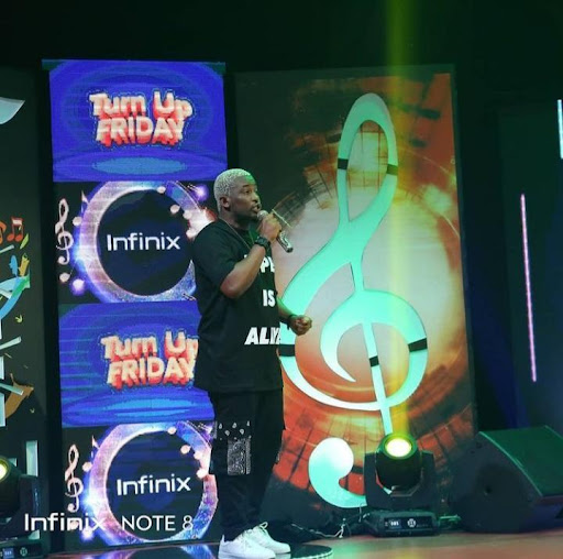  Music and the Connection Point with Infinix Fans