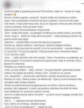 Vraća li ova priča veru u romantiku?