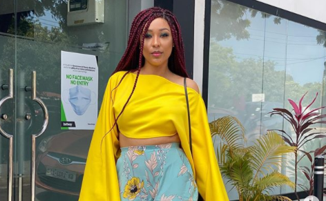 I’ll never have kids until I marry – Nikki Samonas