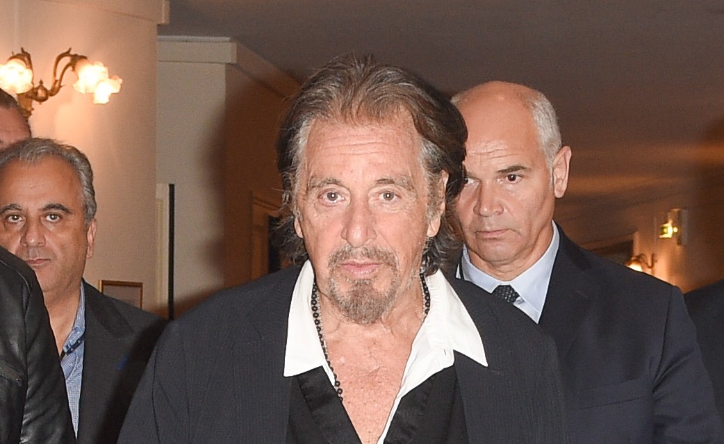 Al Pacino nem hitte el, hogy teherbe tud ejteni bárkit, azonnal DNS