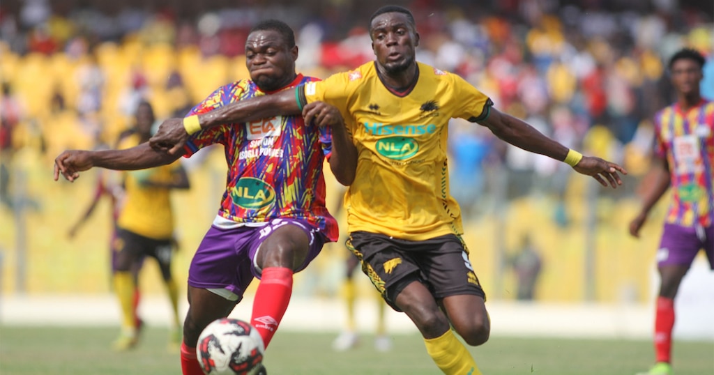 GFA releases 2022/23 league fixtures; Kotoko to face Hearts on matchday 3