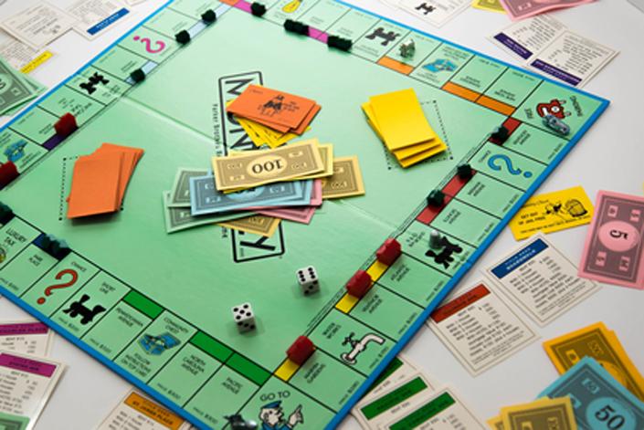 20 ezer eurót rejt egy Monopoly - Blikk