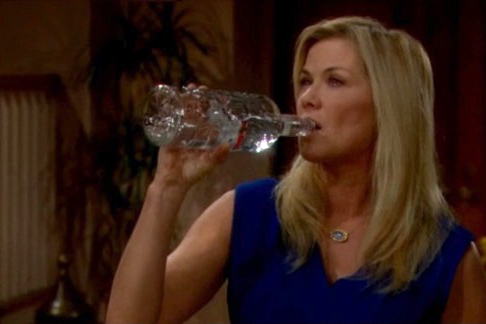 Risultati immagini per brooke logan vodka