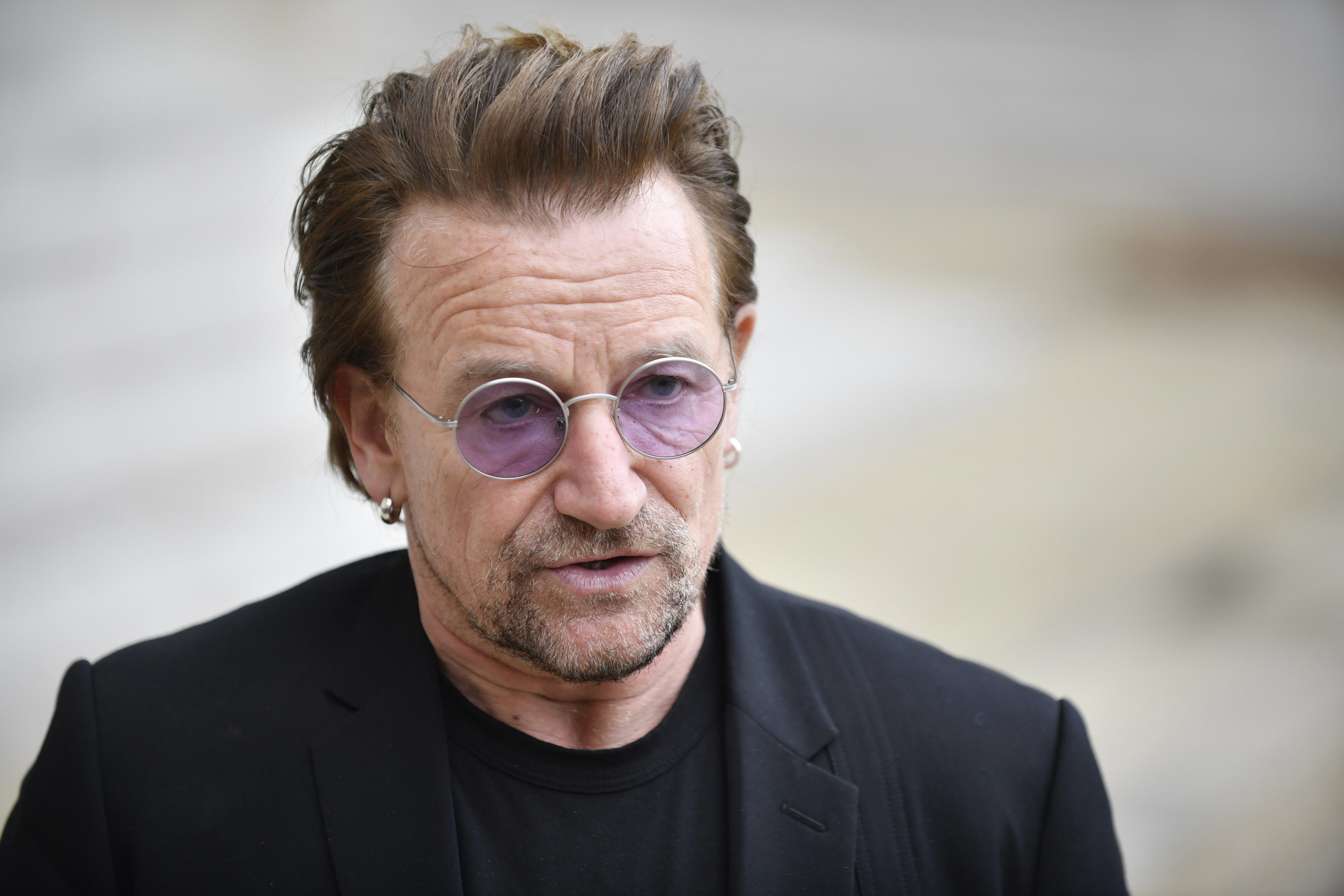 Pro publico Bono. Lider irlandzkiego zespołu U2 kończy 60 lat! - Muzyka