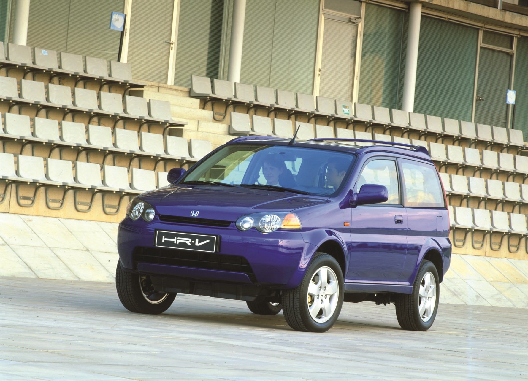 Honda HRV I (1998 2006) recenzje i testy, opinie