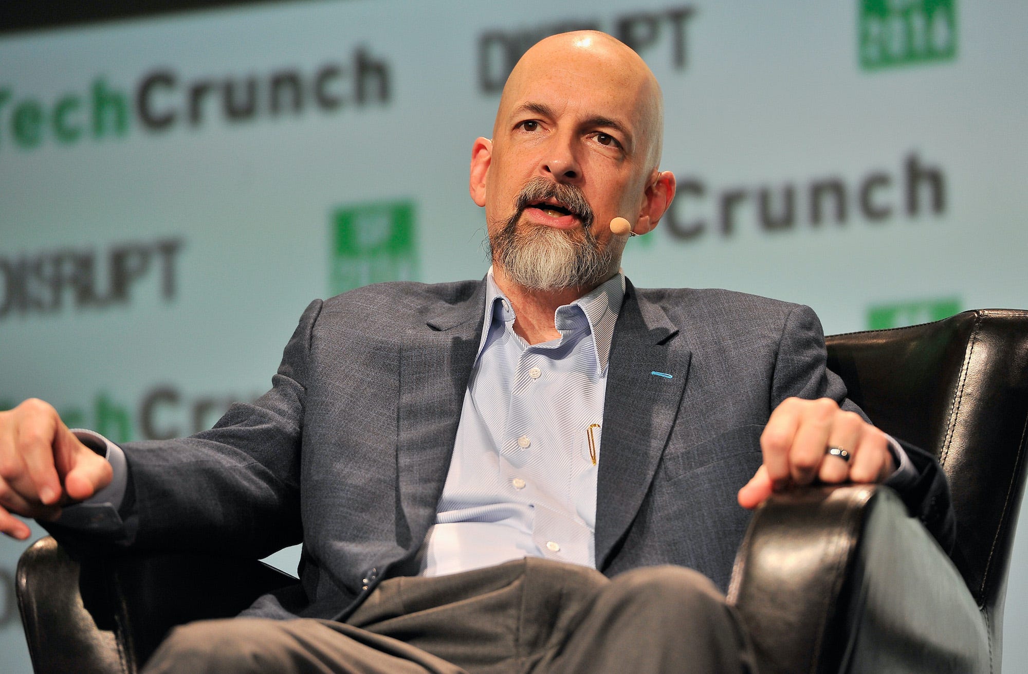 Metaverse: Why Neal Stephenson desires to construct a digital world open to all