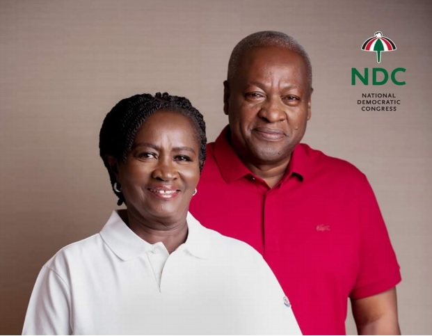 NDC endorses Prof Jane Naana Opoku-Agyemang to partner Mahama as running mate