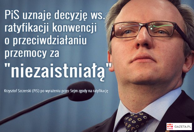 Krzysztof Szczerski / wyborcza.pl