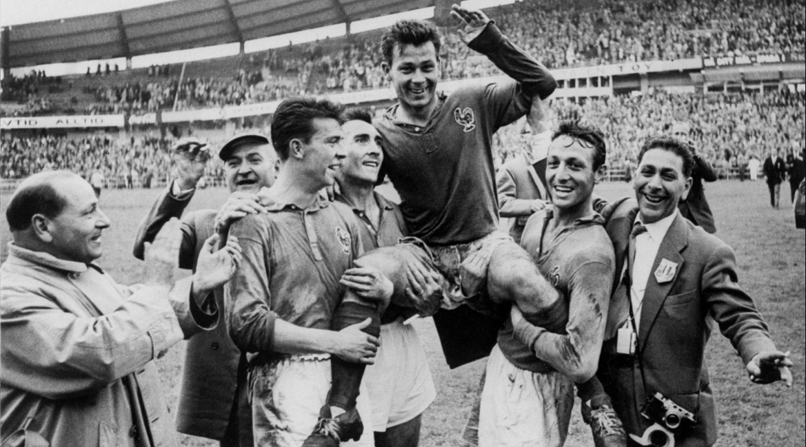 Just Fontaine scored 13 goals in just one World Cup to enter the list of the all time top scorers at the World Cup