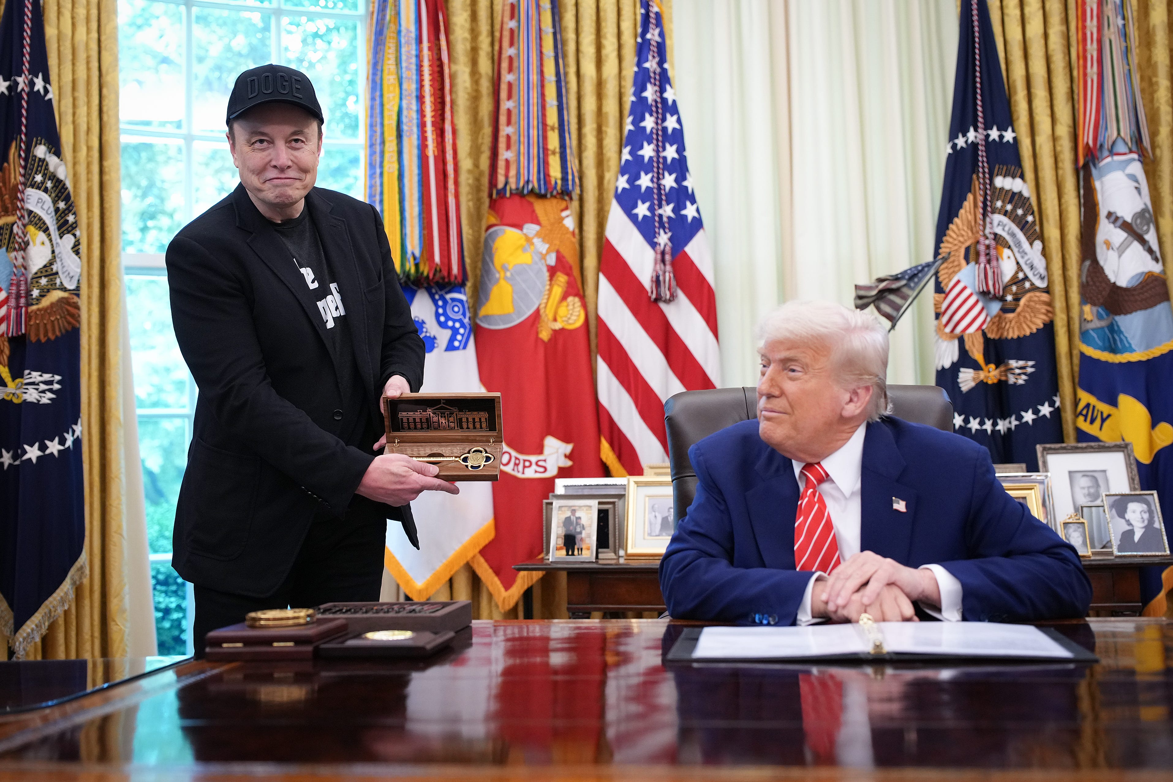 Musk and his companies have reportedly received at least $38 billion in government contracts, loans, subsidies, and tax credits over the years