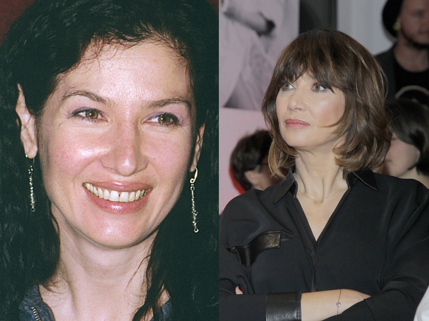 Poprawia To Ma 56 Letnia Grazyna Wolszczak Wyglada Lepiej Niz Kiedykolwiek Wczesniej Dziennik Pl