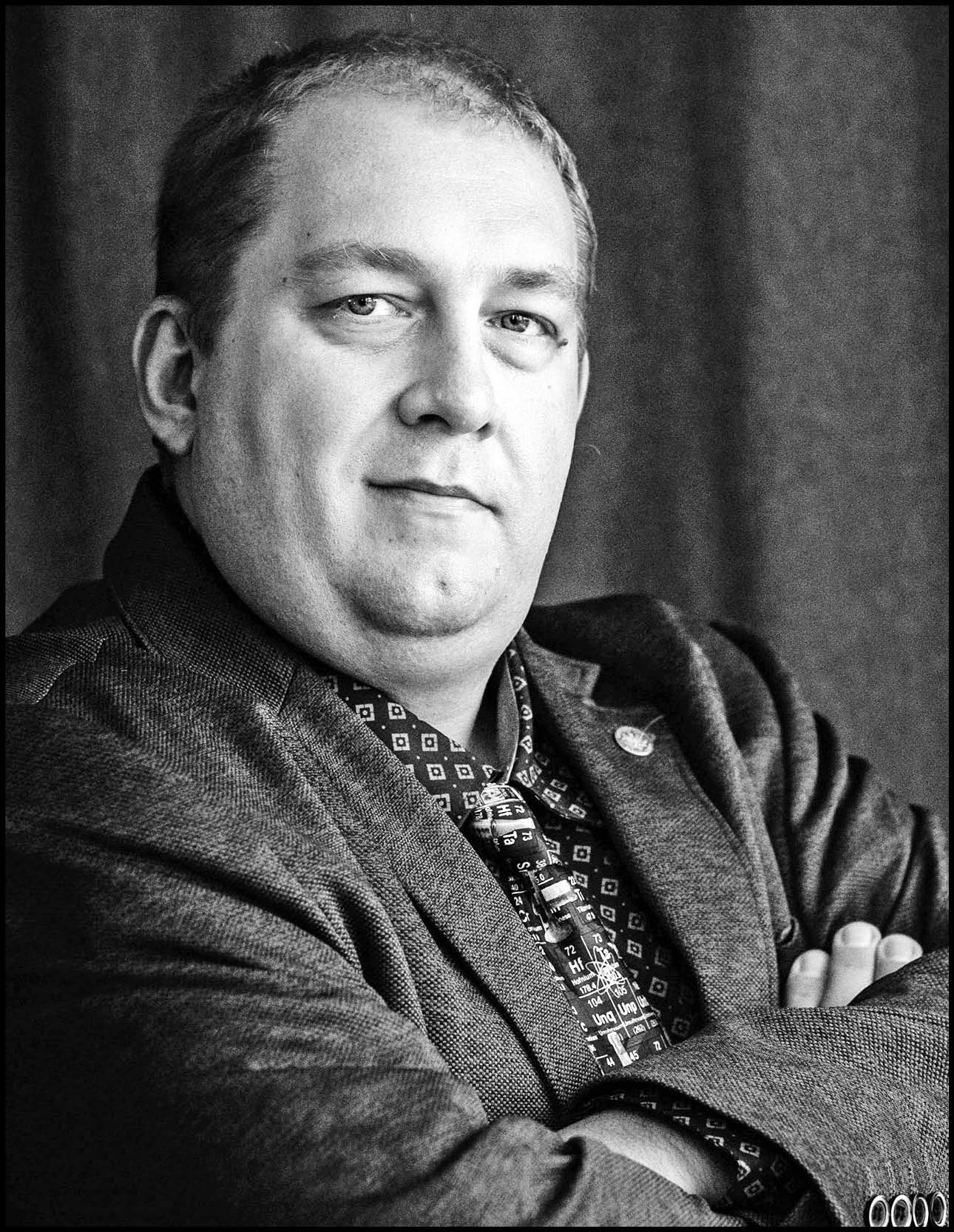 logo Łukasz Wolański