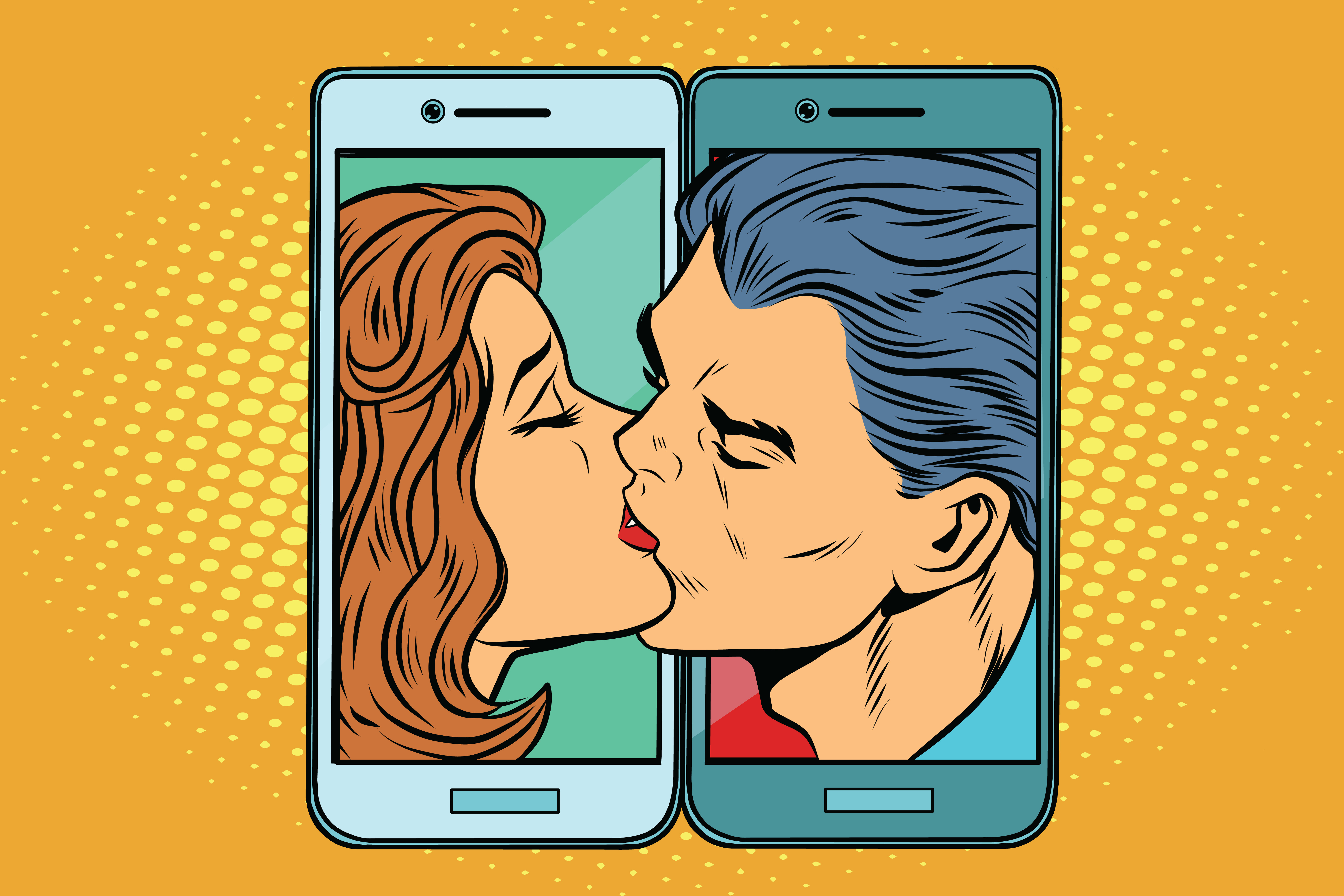 Seks, pieniądze i oszustwa. Internetowe randki to żyła złota i spore ryzyko  - Społeczeństwo - Newsweek.pl