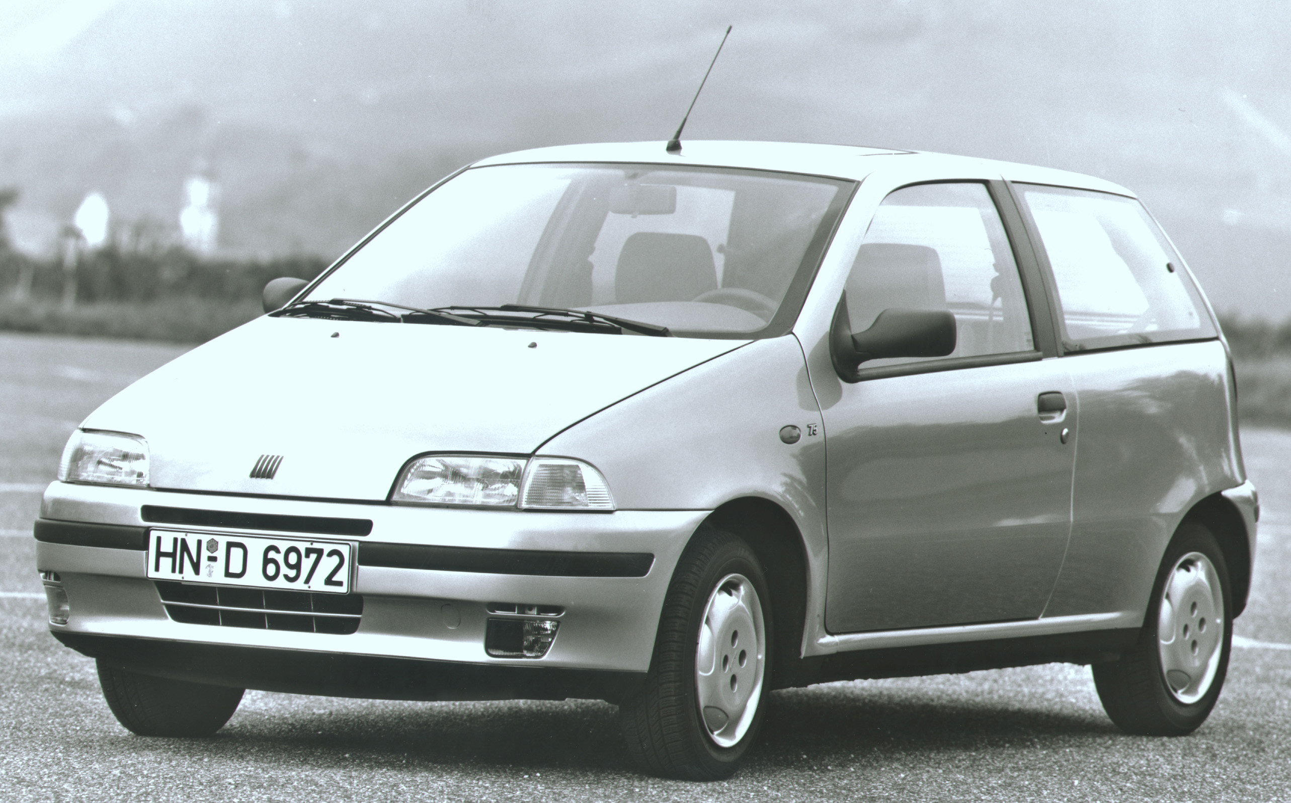 Fiat Punto I (1993 1999) recenzje i testy, opinie