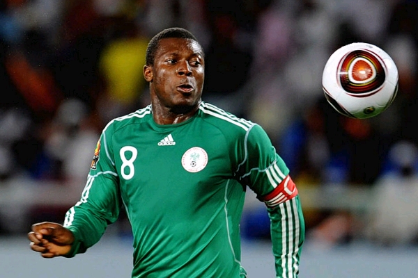 Yakubu Aiyegbeni is in the Top 3 of the all-time leading Super Eagles goal scorers