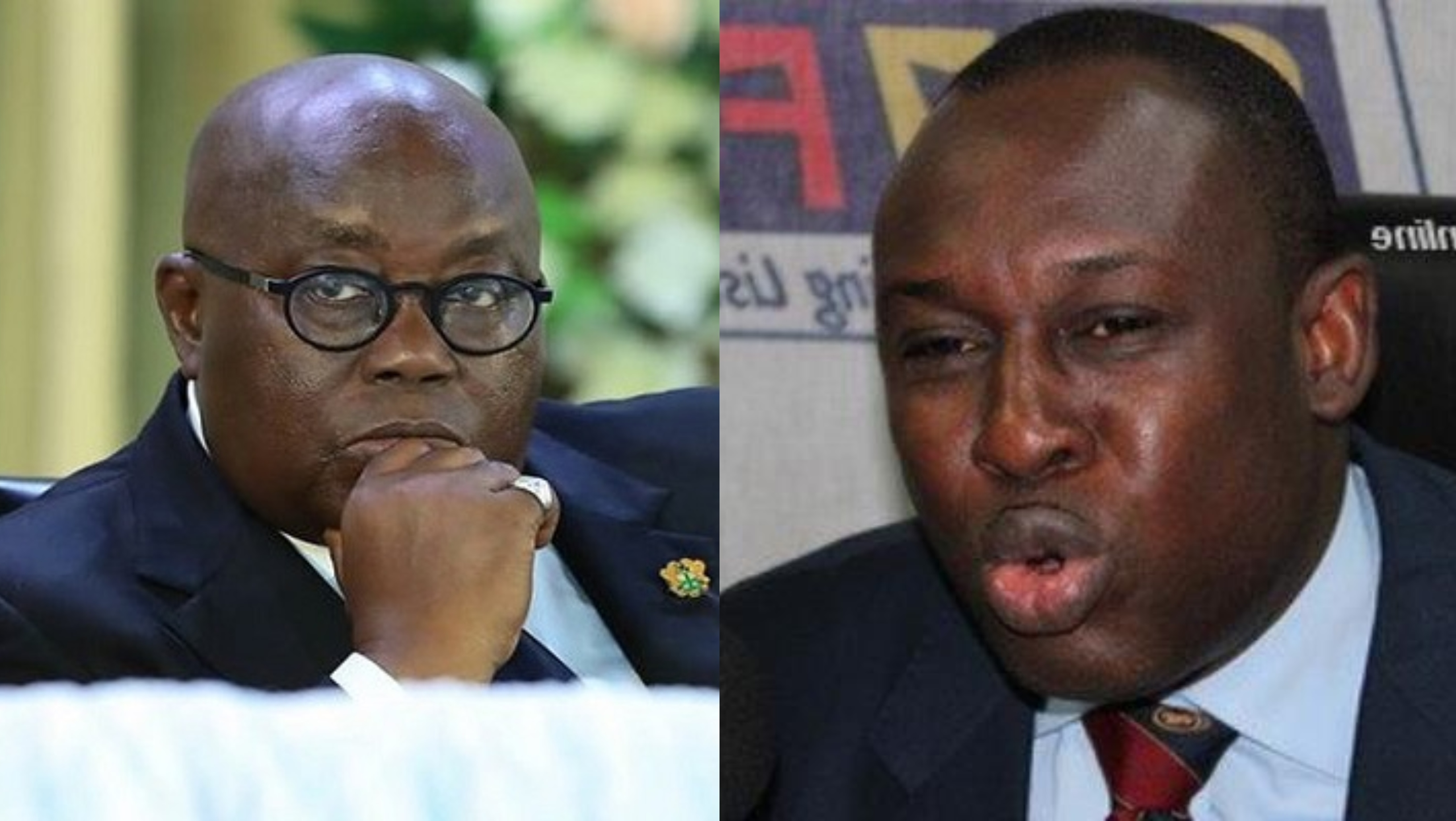 Akufo-Addo has destroyed financial sector built in 60 years – Kofi Bentil cries