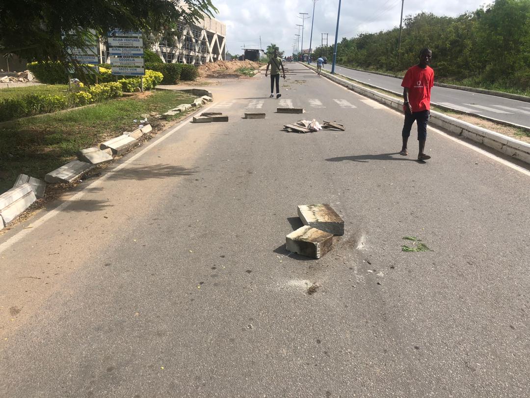 UEW stakeholders set October 7, deadline to settle GPA issues after protests