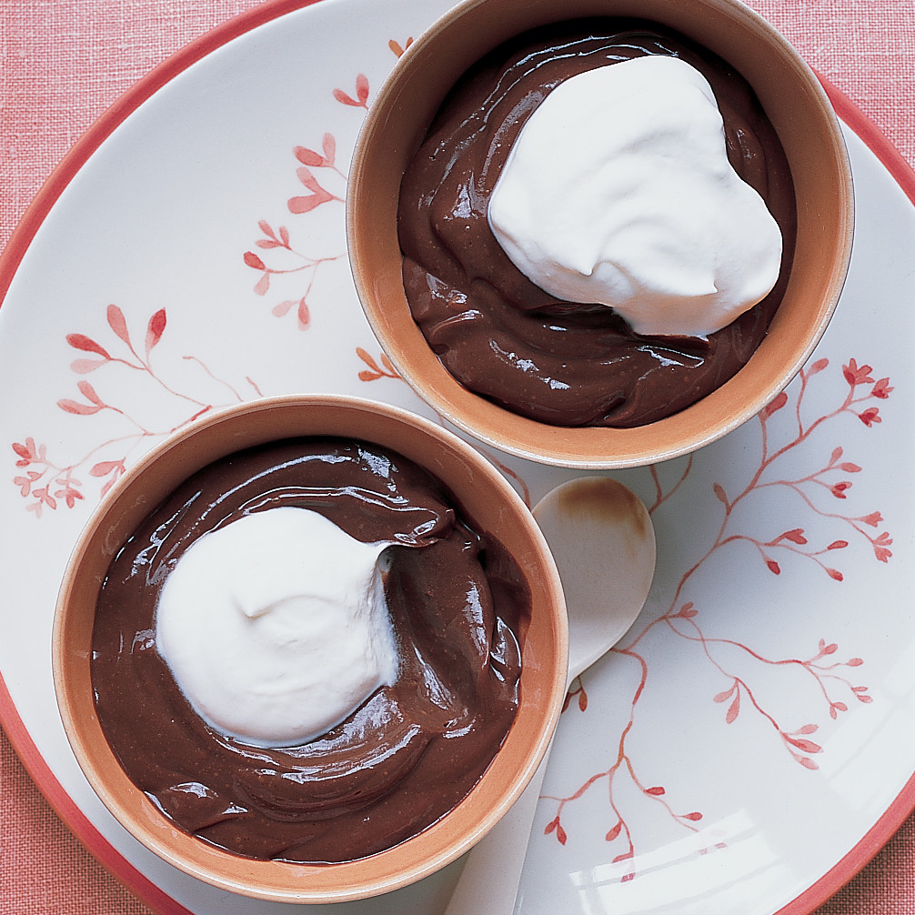 Triple Chocolate Tart with Boozy Whipped Cream Recipe