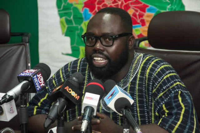 Current state of EC under Jean Mensa is a threat to Ghana\'s democracy — Otokunor