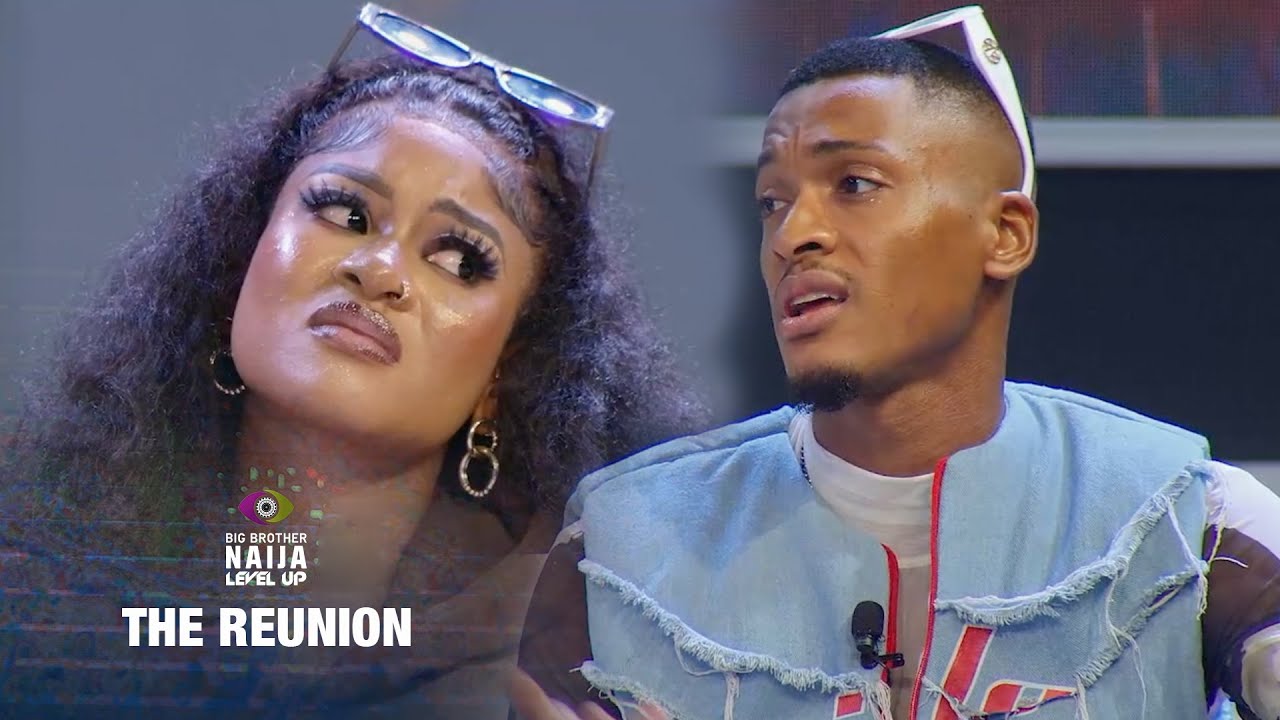 'BBNaija Reunion': All eyes are on Phyna, Groovy, Amaka in episode 5