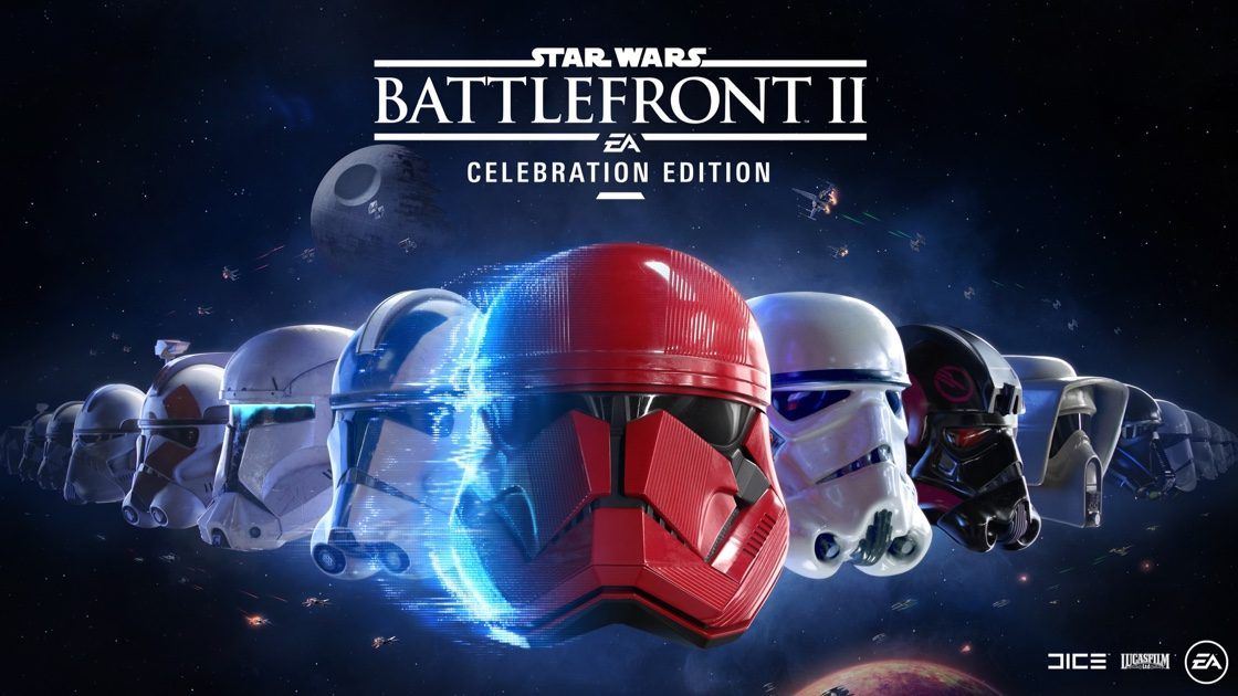 Star Wars Battlefront Ii Celebration Edition Zbiorcze Wydanie Gry Debiutuje Na Pc Ps4 I Xbox One