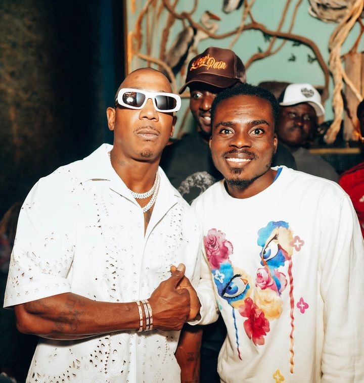 Encountering Ja Rule: A memorable moment at Hip Hop at 50 celebration