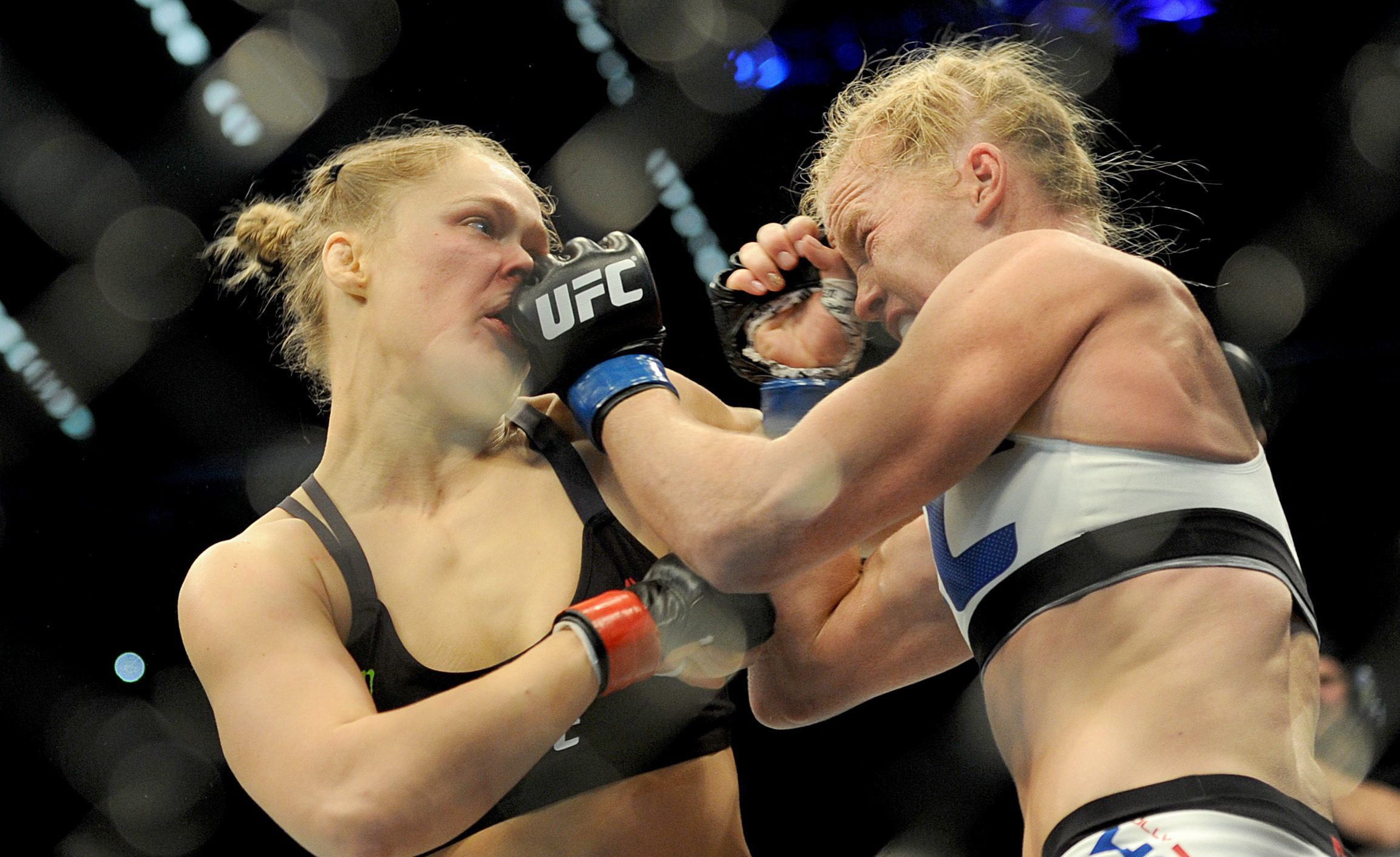 Ronda Rousey UFC 193