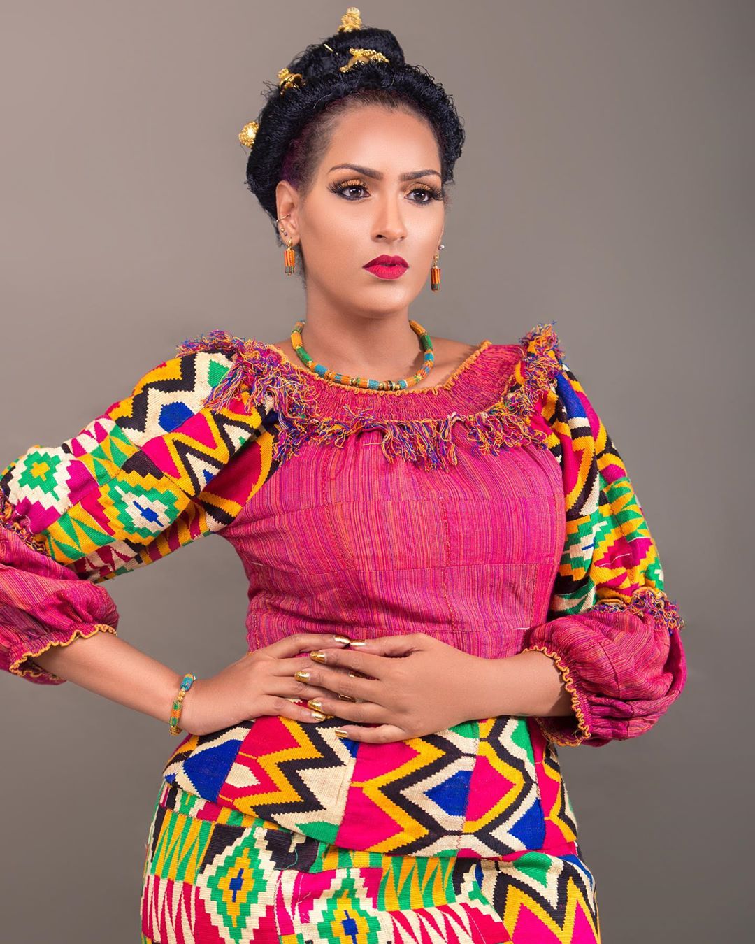 Juliet Ibrahim [Instagram/JulietIbrahim]