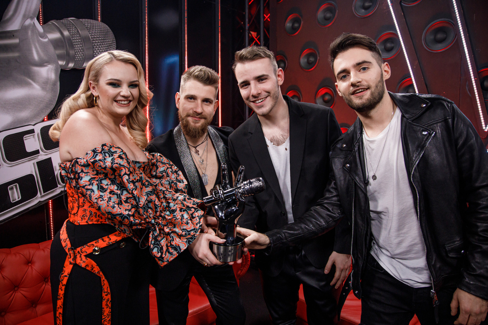 The Voice Of Poland Przed nami finał The Voice Of Poland. Kto z tej czwórki wygra? - Dziennik.pl