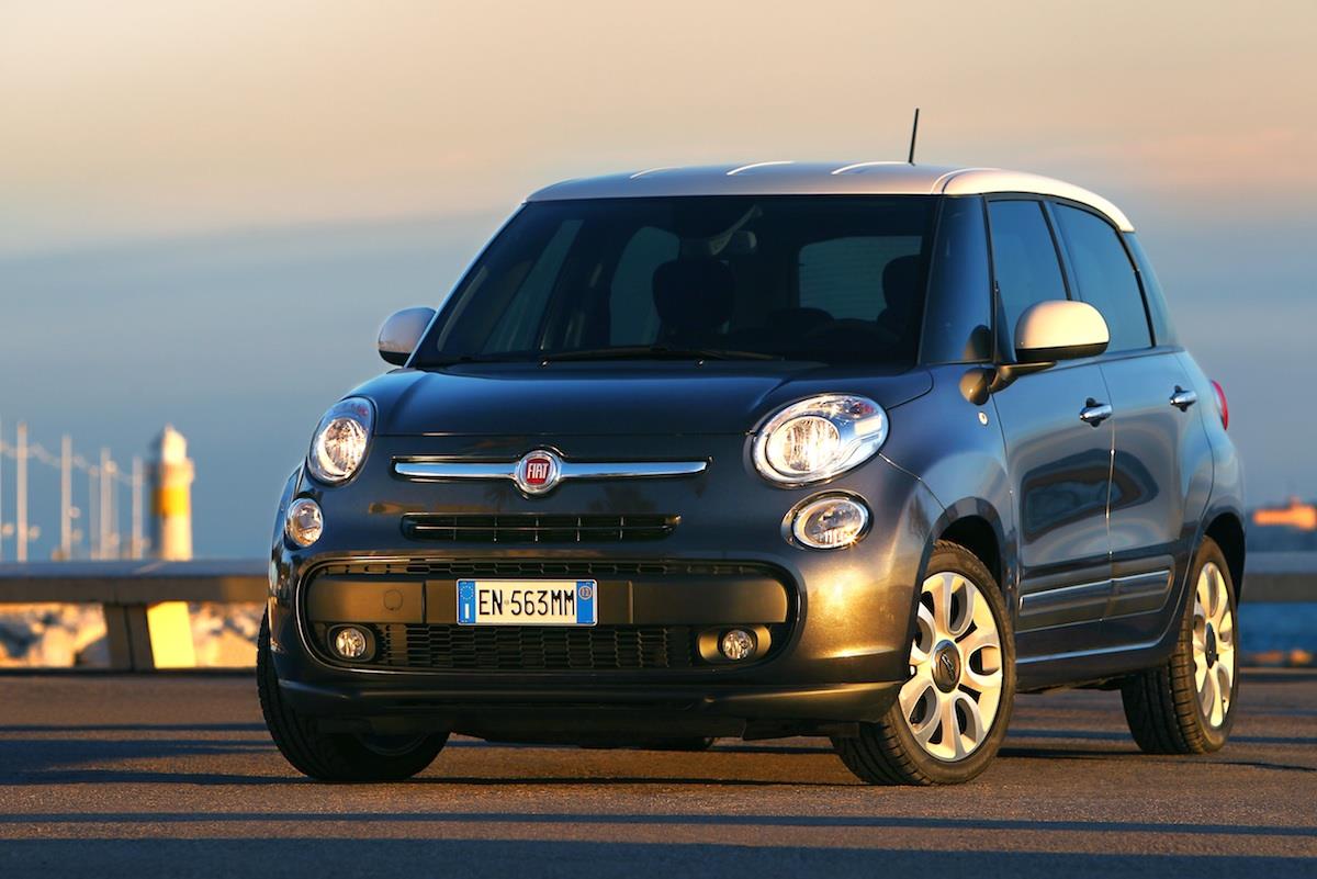 Fiat 500L w teście. Czy kupić multivana z Tych newsweek