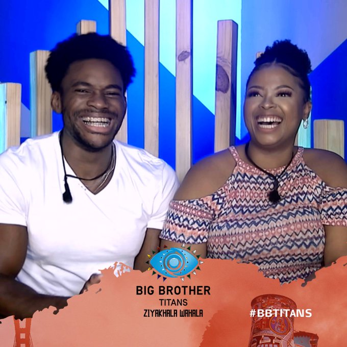 'BBTitans' adds new twist with first paired diary sessions