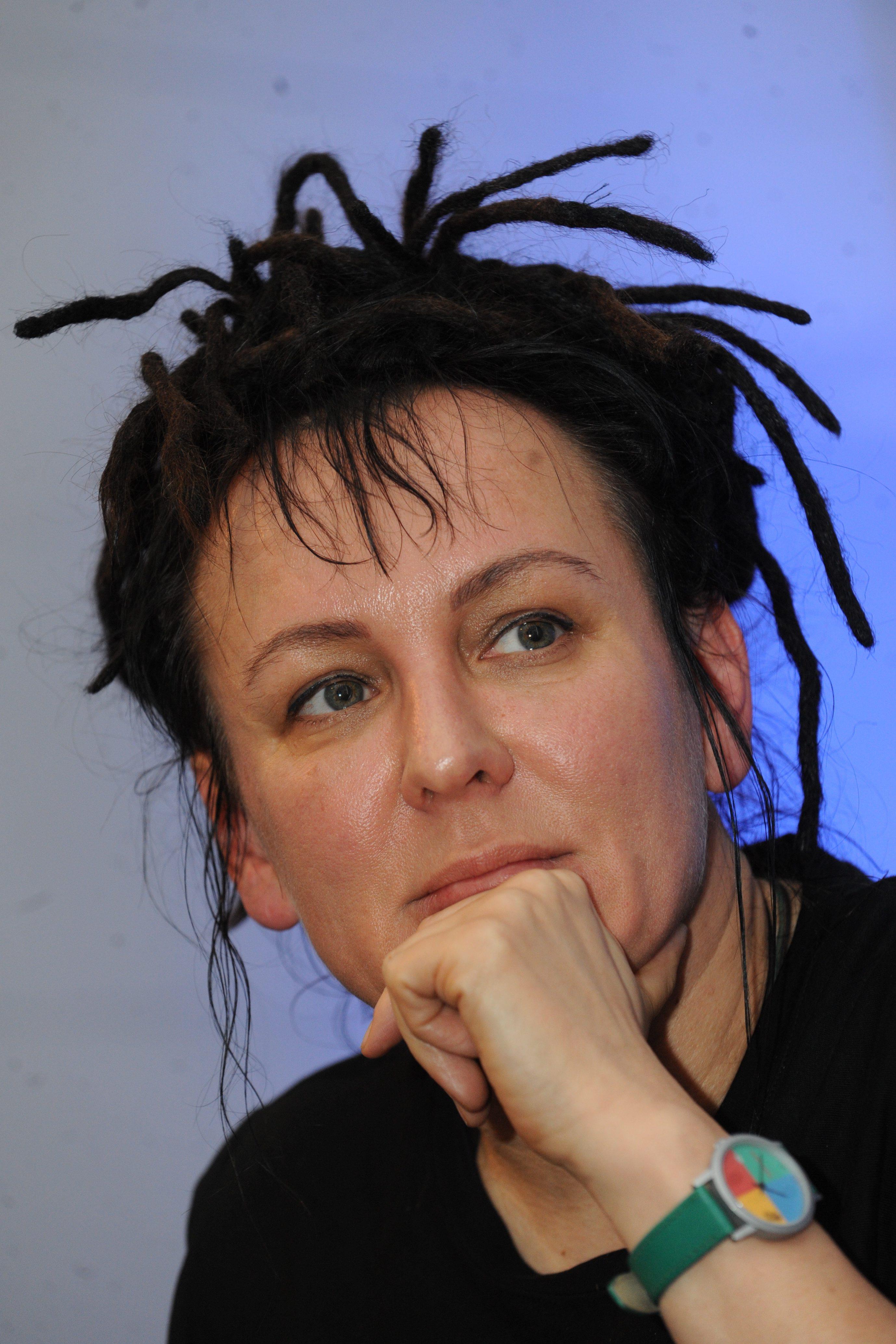 Olga Tokarczuk laureatką nagrody Nike - Kultura - Newsweek.pl