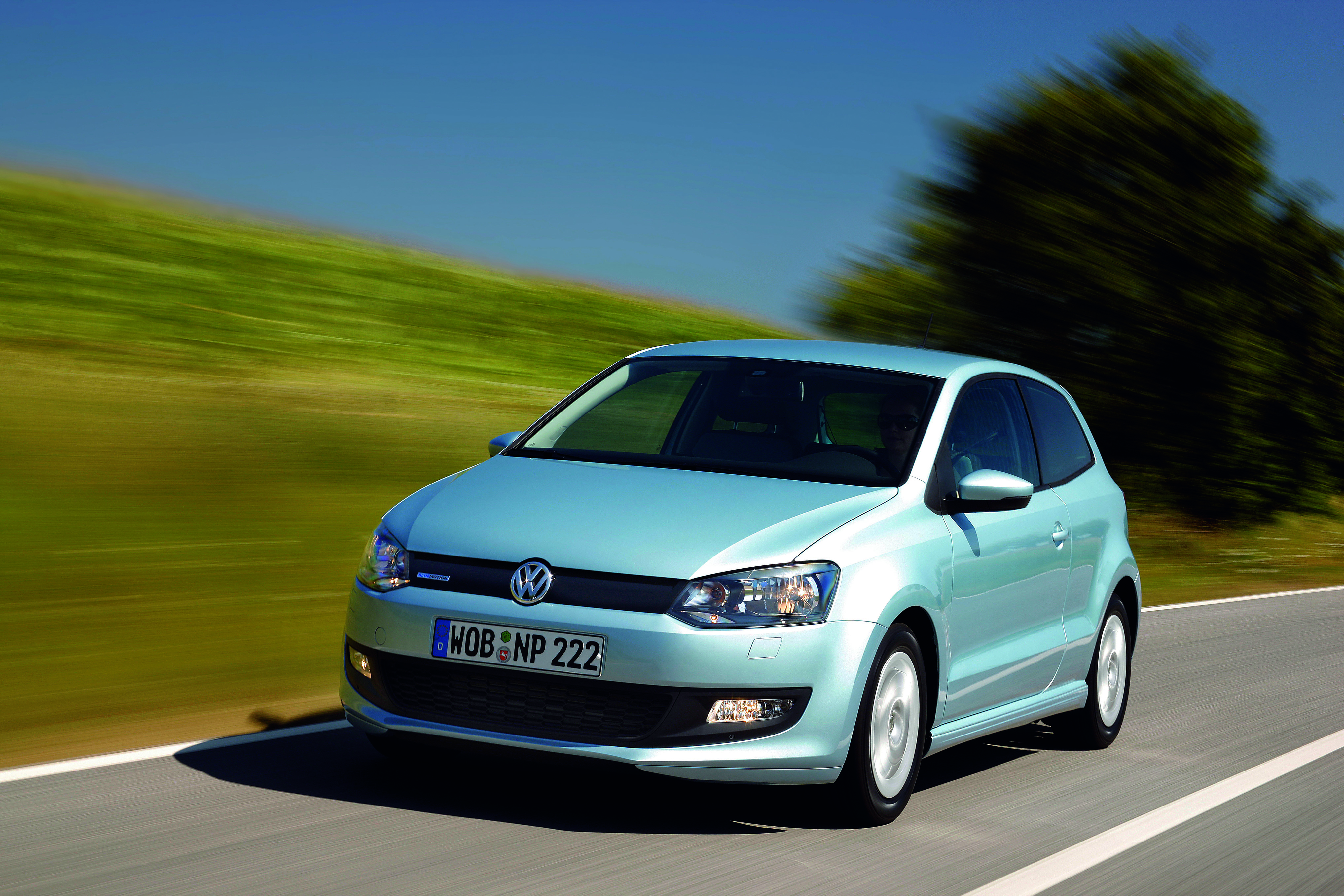 Volkswagen Polo testy i recenzje, zdjęcia, opinie, dane