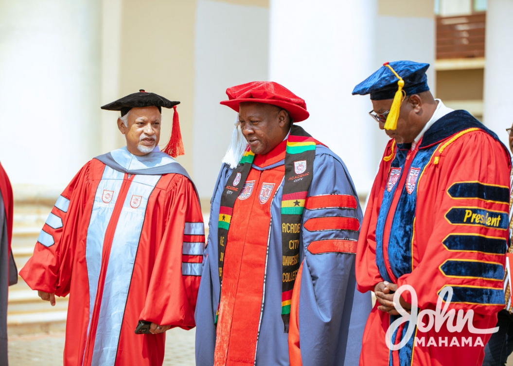 Mahama promises to invest $3 billion in an integrated ICT infrastructure