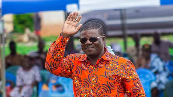 Assin North: IGP ordering MPs\' bodyguards to hand over weapons unconstitutional — Dafeamekpor