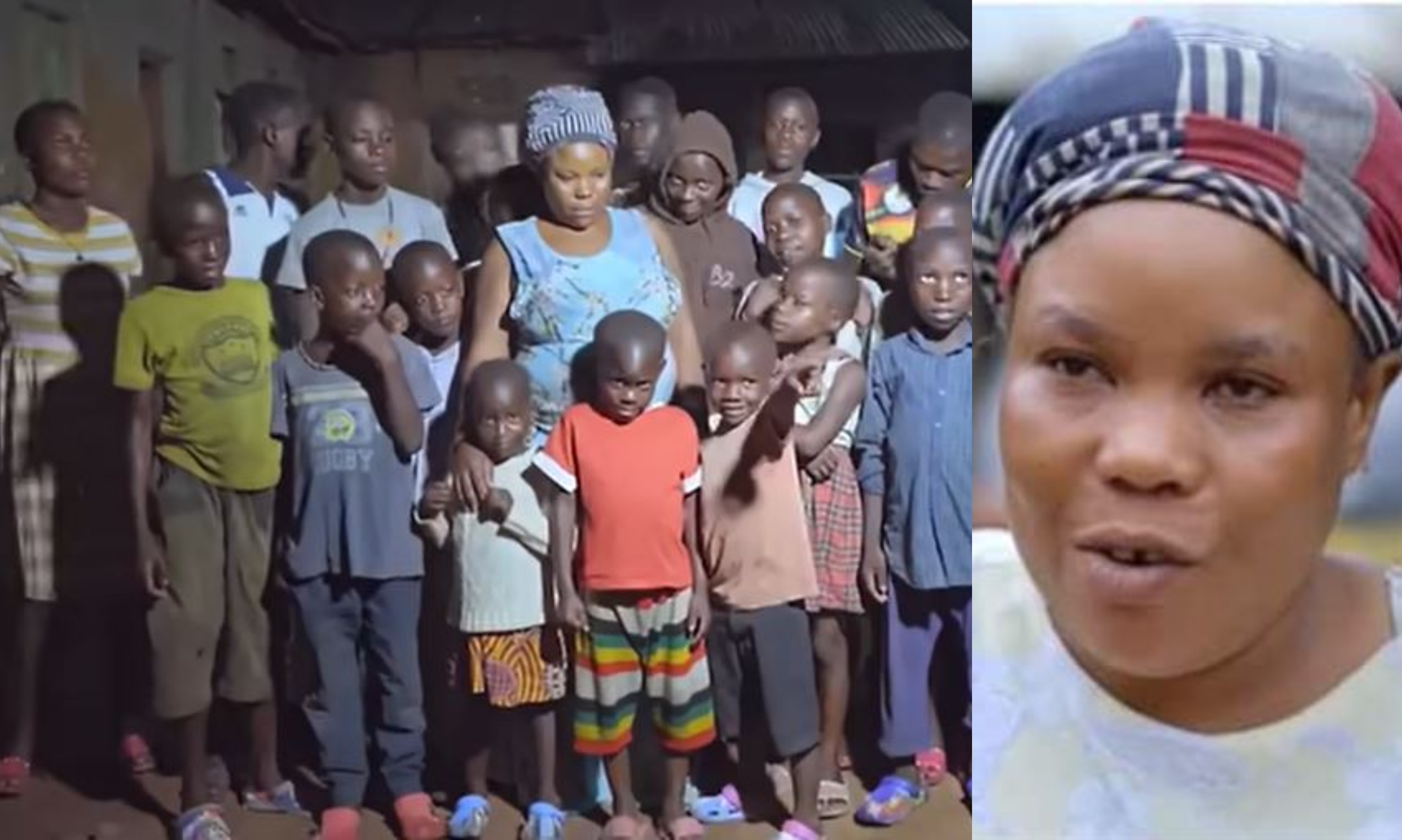 Uganda's Most Fertile Woman Has Given Birth to 44 Children by Age 40