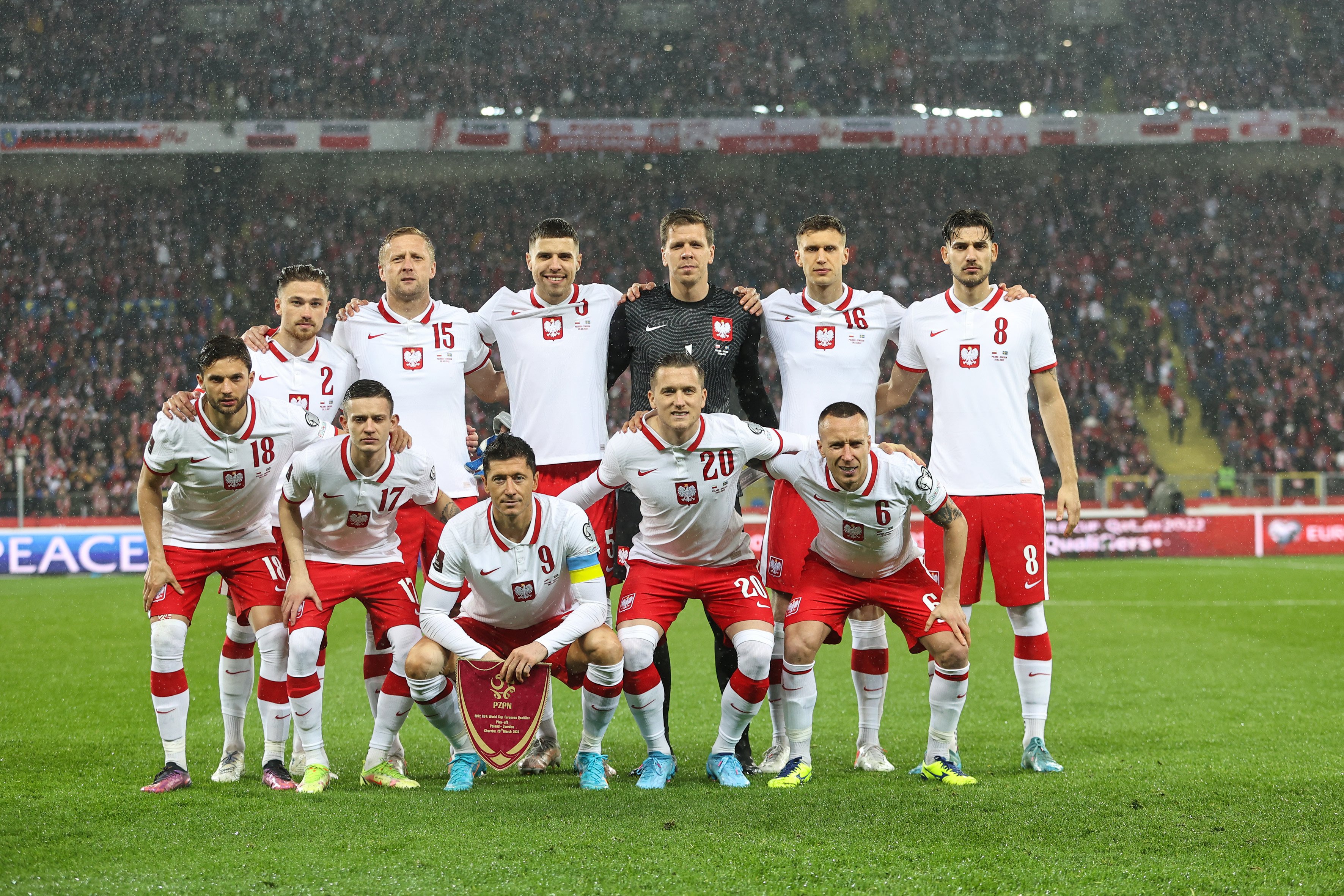 Awans reprezentacji Polski w rankingu FIFA. Brazylia nowym liderem -  Dziennik.pl