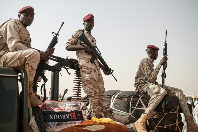 Rapid Support Forces (RSF) paramilitaries have been patrolling the streets since a June 3 crackdown on protests
