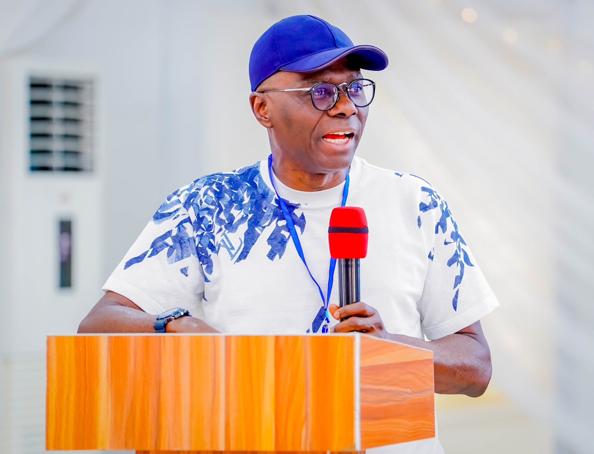 $100m African Film City construction will begin October - Sanwo-Olu